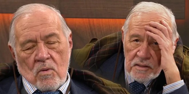 İlber Ortaylı hastaneye kaldırıldı