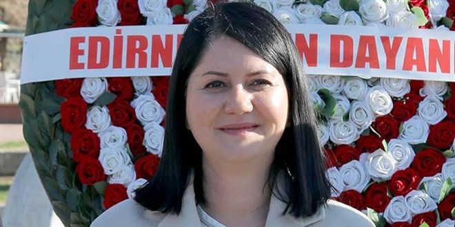 Edirne Belediye Bakan Akn: Tehdit ediliyorum