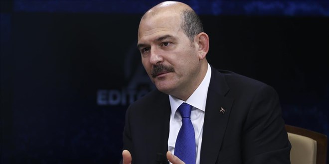 Soylu: Milletime hizmetimi tamamladım, bu son dönemim