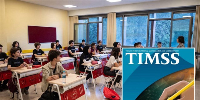 TIMSS 2023'te Türkiye'ye Avrupa basınından övgü