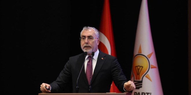 Çalışma Bakanı Işıkhan: Emekli zammında vatandaş mağdur edilmeyecek