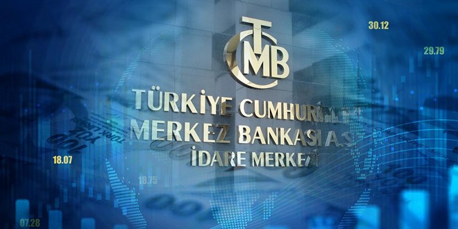 Merkez Bankası'ndan teminat iskonto oranlarına indirim
