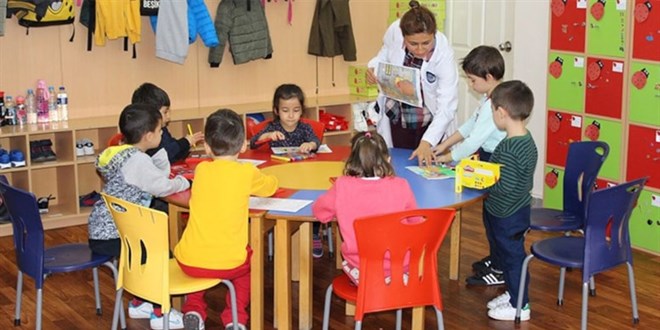 O ilde anaokulu ücreti 1 milyona dayandı