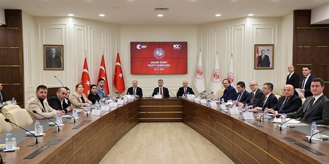 Asgari ücrette süreç başlıyor! TÜİK değil, komisyon belirliyor