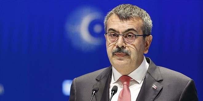 Tekin: 'Türkiye Yüzyılı Maarif Modeli' en önemli adımlardan biridir