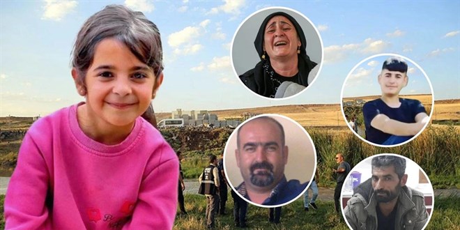 Narin Güran cinayeti davasında istenen cezalar belli oldu
