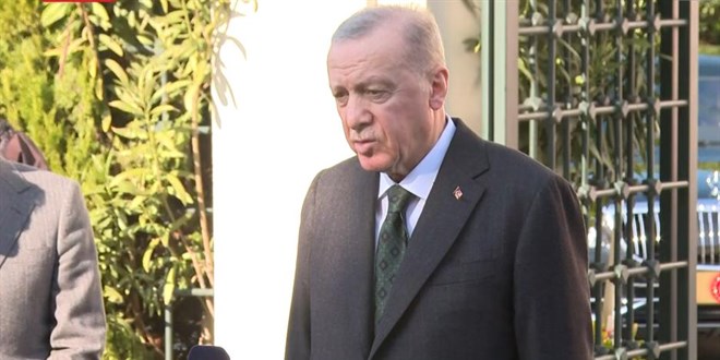Erdoğan: Esad'a gel görüşelim dedik, olumlu cevap alamadık