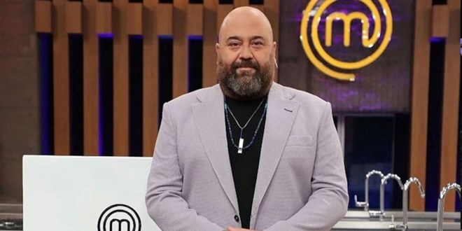 Masterchef jürisi Somer Sivrioğlu'na hapis cezası
