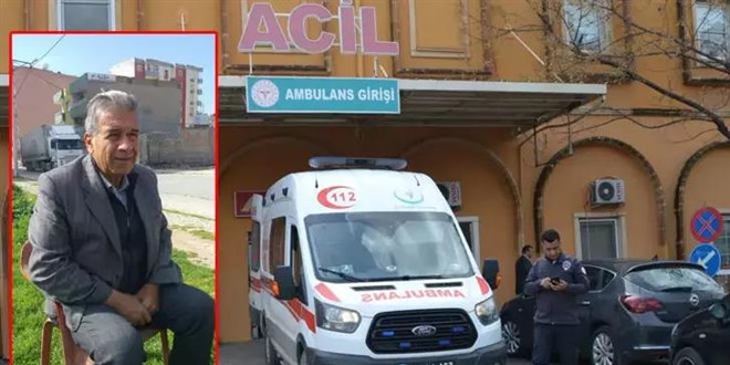 Vergi dairesi memuru, evinde ölü bulundu
