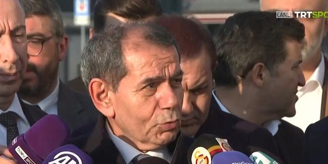 Özbek'ten TFF Başkanı Hacıosmanoğlu hakkında suç duyurusu
