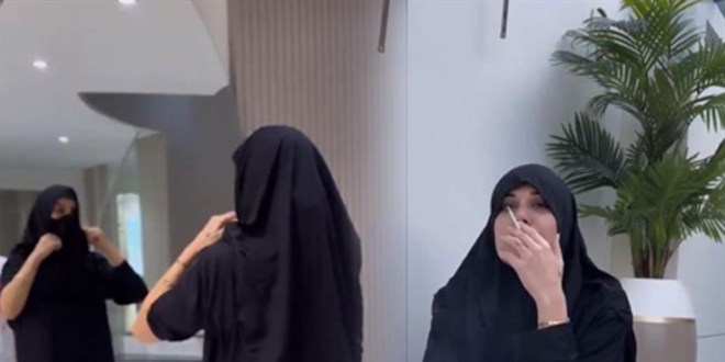 Dilan Polat'tan olay cuma paylam