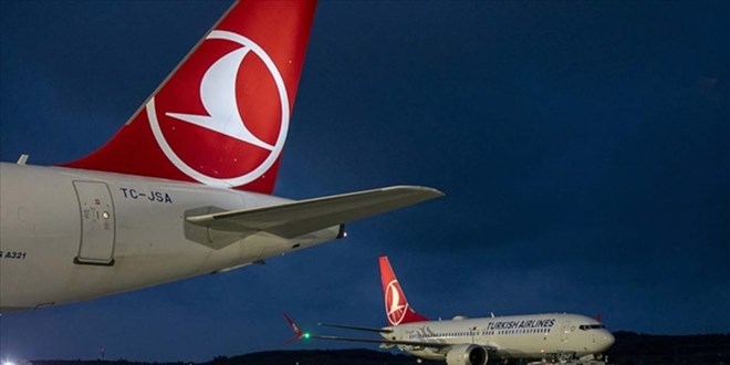 THY, Bişkek Seferlerini İptal Etti