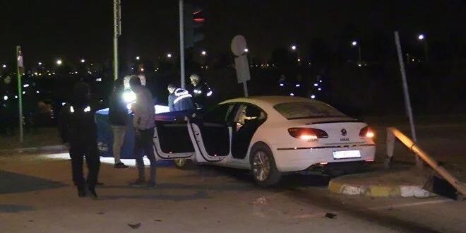 Alkolü uzman çavuşun aracıyla çarptığı polis memuru şehit oldu