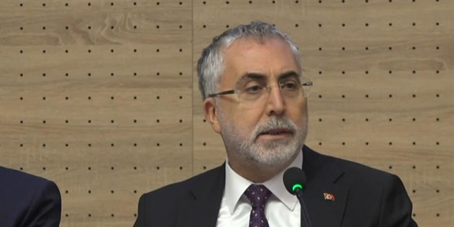 Bakan Işıkhan asgari ücret için tarih verdi