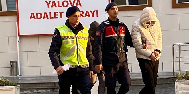 Yalova'da sahte parayla akaryakıt alan zanlılar kaçamadı