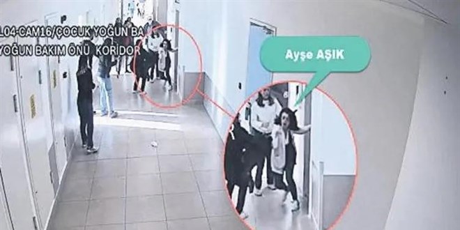 Doktora saldırıda 'makas ve su ısıtıcısı' silah sayıldı