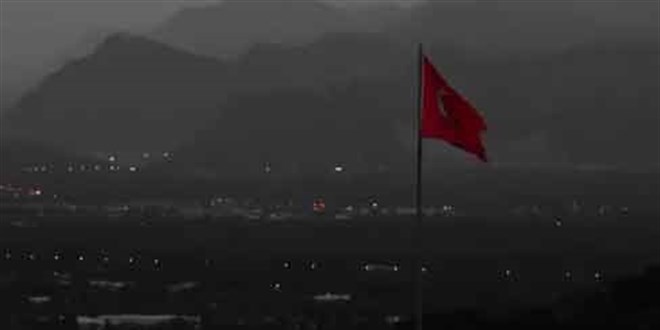 Dışişleri Bakan yardımcısı, Esad'ın devrilmesi sonrası bu videoyu paylaştı