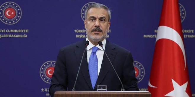 Bakan Fidan: Suriyeliler artık ülkelerine dönebilirler