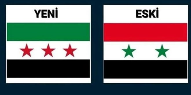 Suriye'nin yeni bayrağı neyi simgeliyor?
