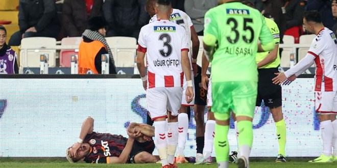 TFF'den Barış Alper Yılmaz açıklaması
