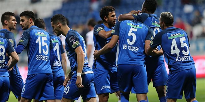 Kasımpaşa Ziraat Türkiye Kupası'na katılmayacak