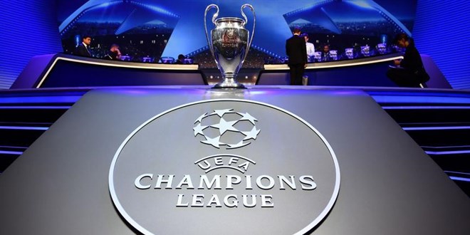UEFA Şampiyonlar Ligi'nde 6. hafta heyecanı yarın başlayacak