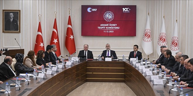 Asgari ücret maratonu başlıyor! İlk toplantı bugün