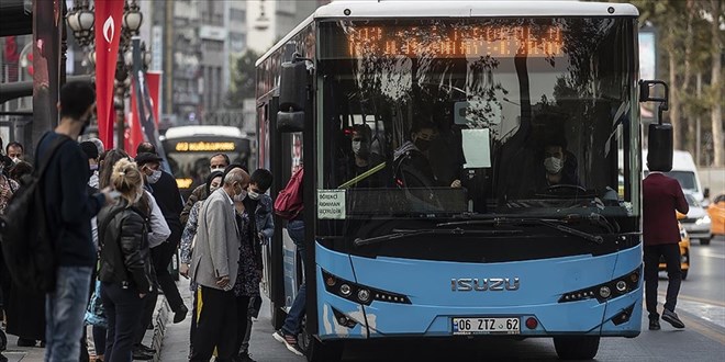Ücretsiz taşıma desteği artırıldı