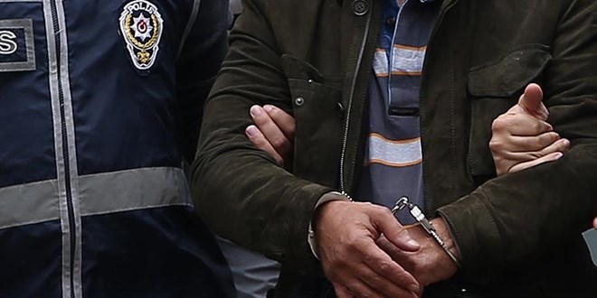 Atatürk büstüne saldıran kişi tutuklandı