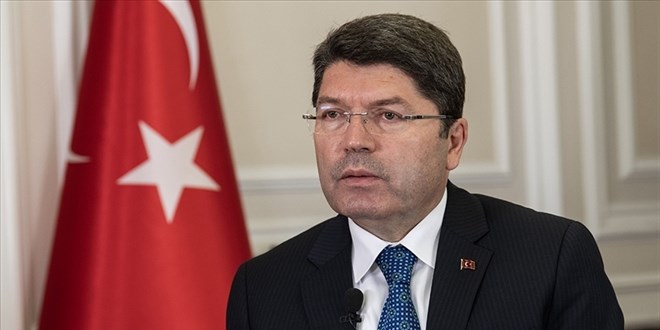 Adalet Bakanı Tunç'tan DEM Parti'nin 'İmralı başvurusuna' cevap
