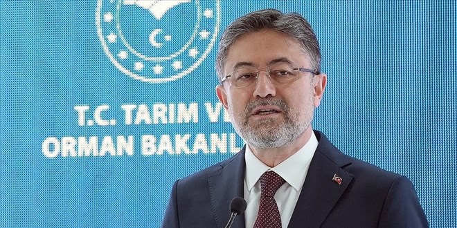 Bakan Yumaklı'dan 'Belgrad Ormanı' iddialarına yanıt