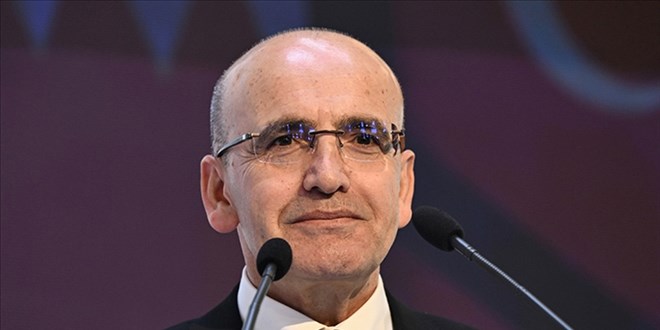 Bakan Şimşek, sanayi üretim verilerini değerlendirdi