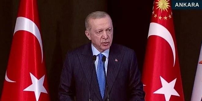 Erdoğan'dan asgari ücret, memur ve emekli zammı açıklaması