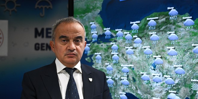 Uzmanı açıkladı: Yurt genelinde hava sıcaklıkları düşecek