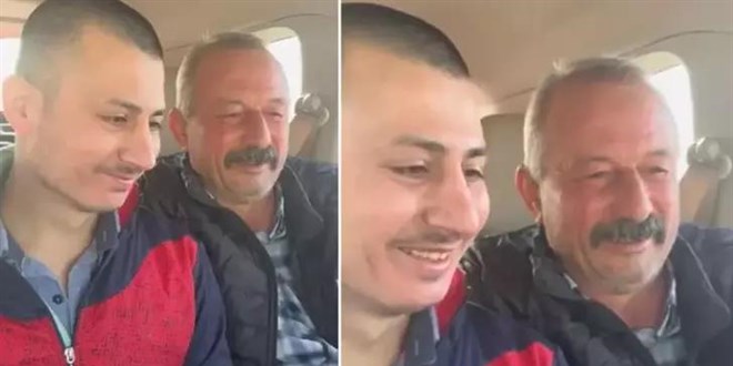 Suriye'de 14 ay tutuklu kalan Engin, memleketine dönüş yolunda