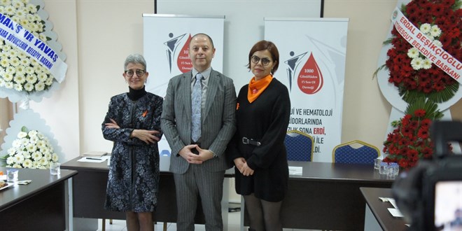 Kök Hücre nakli Lösemi ile mücadelede önemli rol oynuyor