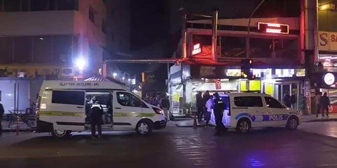 Motosikletli saldırgan, kebapçıyı kurşunladı: 1 çalışan öldü