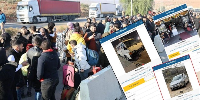 'Suriyeliden acil satılık' ilanları patladı!