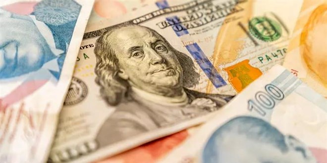 Dolar günü rekorla kapattı