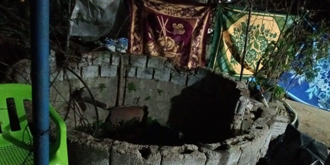 İzmir'de su kuyusuna düşen kadın öldü