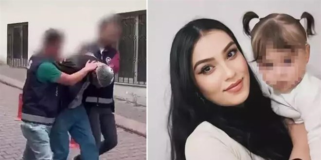 Kızını öldüren babaya 'haksız tahrik' indirimli 24 yıl hapis cezası