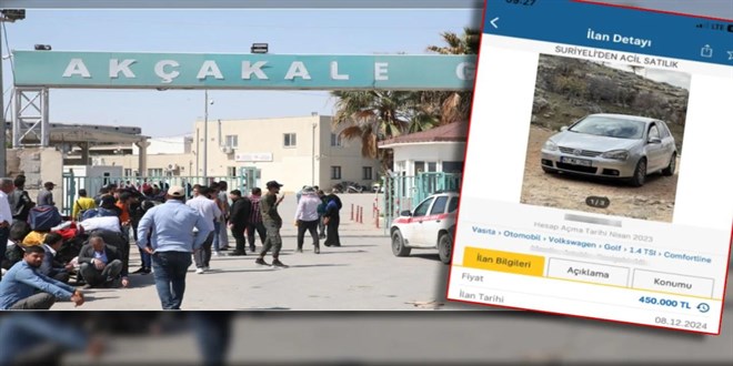 'Suriyeli'den satılık' ilanlarında dolandırılmayın uyarısı