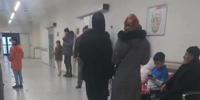 Yerli Malı Haftası'nda lahmacun yiyen öğrenciler zehirlendi