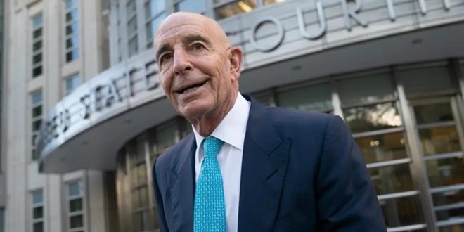 Trump'ın Ankara Büyükelçisi adayı emlak patronu Tom Barrack
