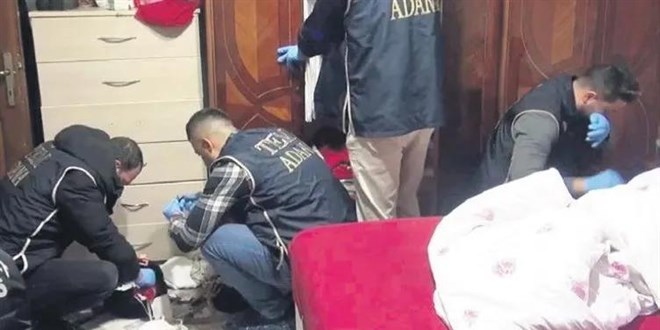 FETÖ'nün kuryeleri enselendi