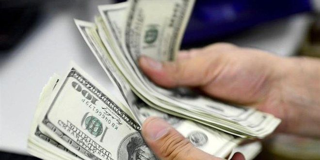 Dolar'da yükseliş devam ediyor