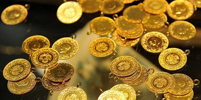 Altının gramı 3 bin 47 liradan işlem görüyor