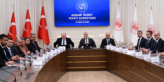 Komisyon toplantısına katılan işçilerden 'geçinemiyoruz' isyanı