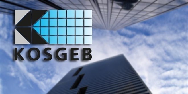 KOSGEB üst limitini 2 milyon TL'ye çıkardı