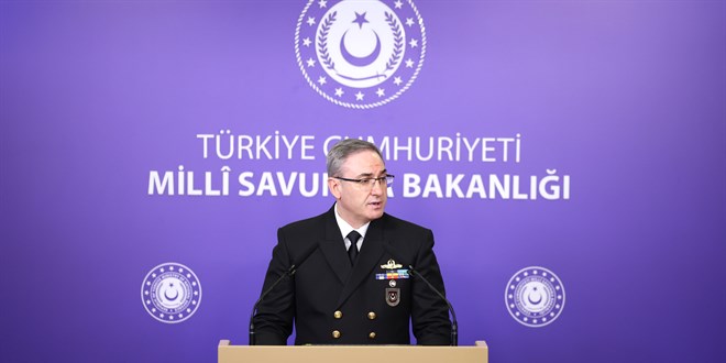 Suriyeliler geri dönecek mi? MSB'den açıklama